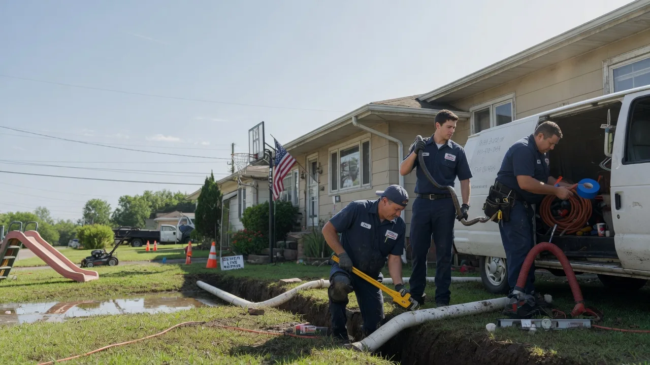 Toilet Installation in Fremont, MI near me